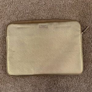 Kate Spade laptop sleeve